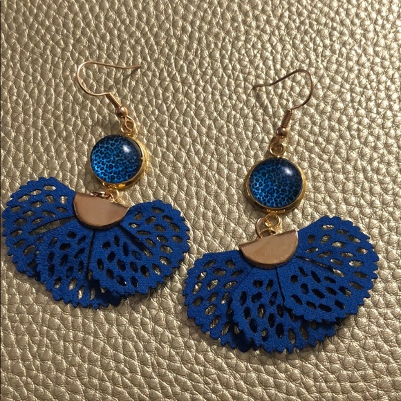 Handmade earrings - Picture 1 of 2